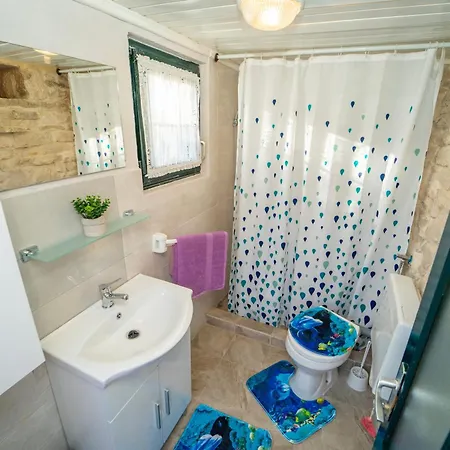 House With A Parking Space Cove Pelegrin, Korcula - 23866 벨라루카