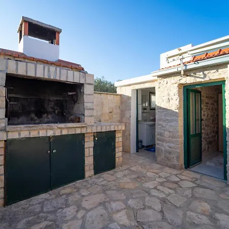 펜션 House With A Parking Space Cove Pelegrin, Korcula - 23866