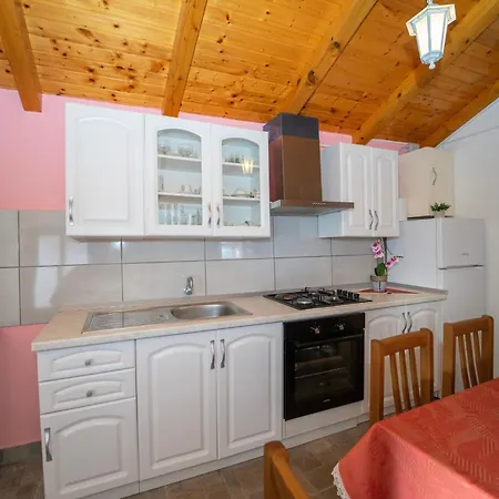 House With A Parking Space Cove Pelegrin, Korcula - 23866 * 벨라루카