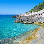 House With A Parking Space Cove Pelegrin, Korcula - 23866