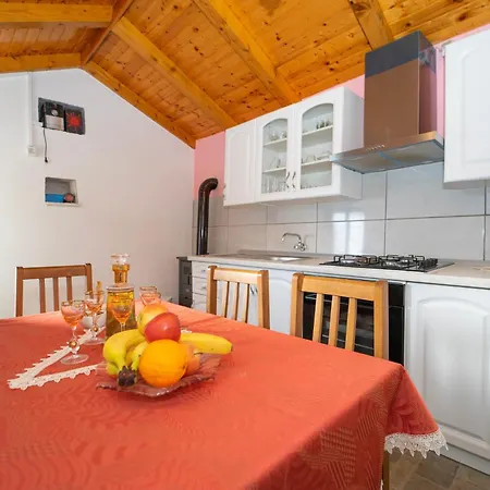House With A Parking Space Cove Pelegrin, Korcula - 23866